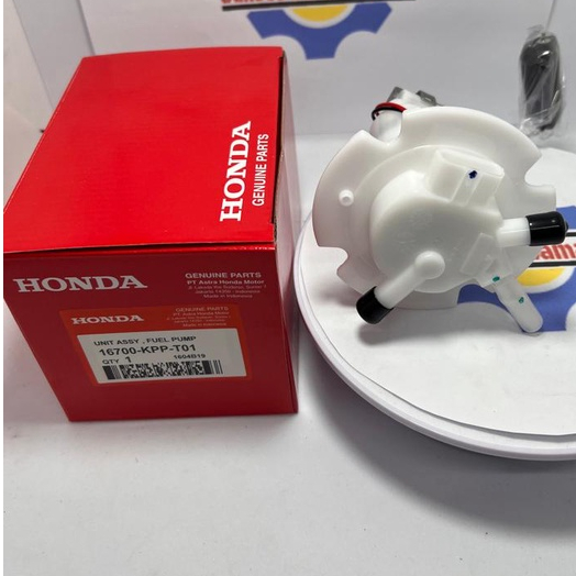fuel pump cbr 150 ton 2011- 2012 thailand pompa injeksi cbr150 16700-KPP-T01 ori