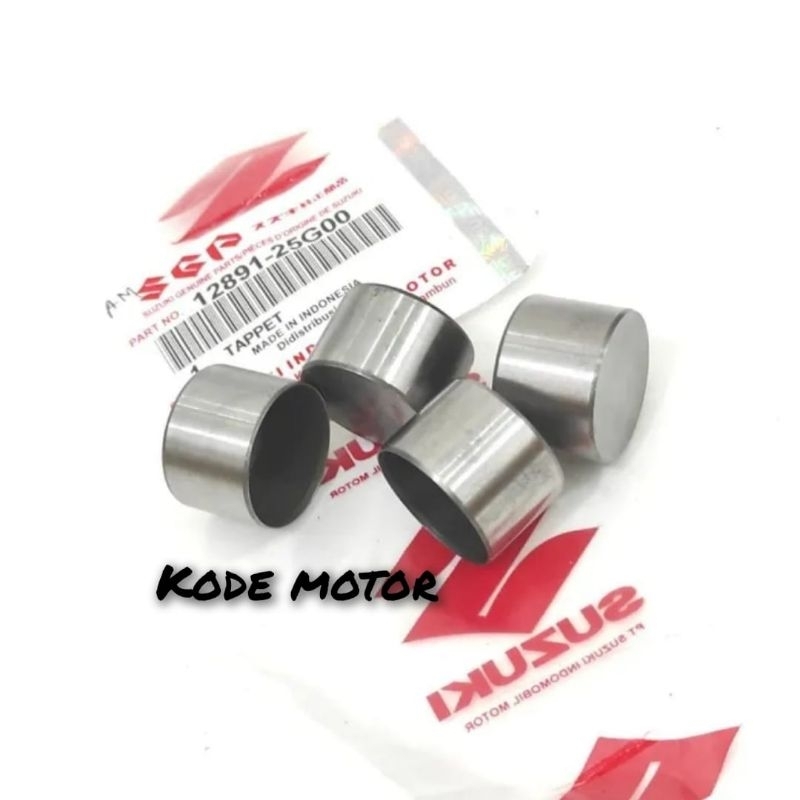 Tutup Topi Sim Klep Suzuki Satria Fu 150 2005-2015 GSX 150 1Set 4pcs