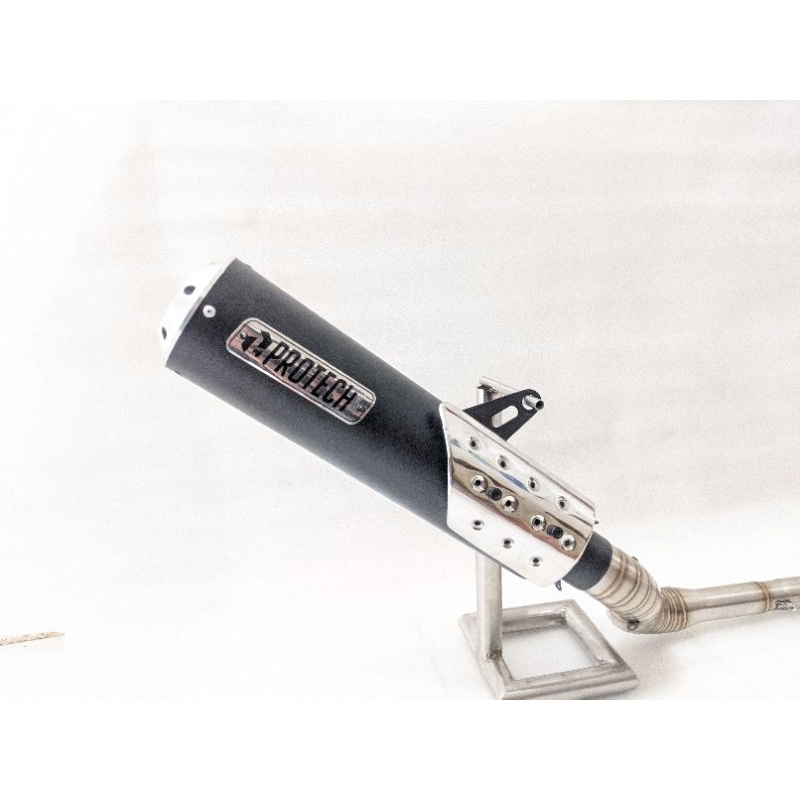 Silencer Universal — Big Pro · Black — foto 3