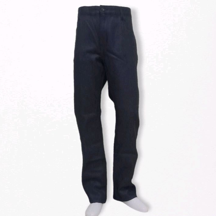 Celana Jeans/Denim Spyderbilt Original Atrak "Slimfit" Men Evo Denim 2.0 Black