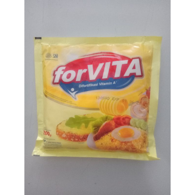 

Forvita 200 gr