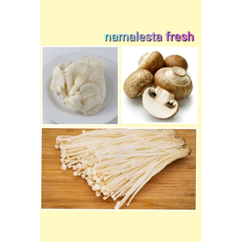 

Jamur -namafresh