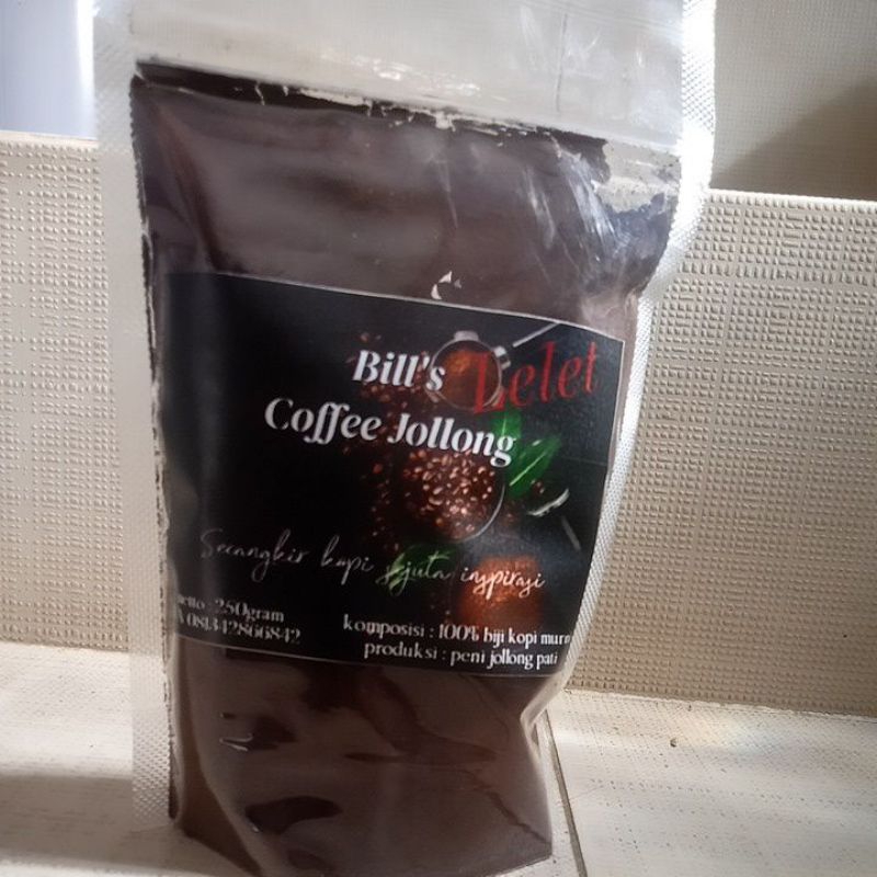 

BiLL'S coffee jollong aali