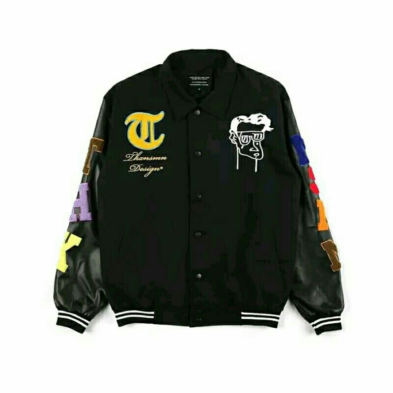 Varsity Jacket Thanksinsomnia