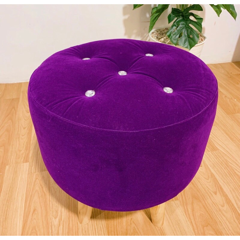 SOFA STOOL KANCING / KURSI STOOL / SOFA TAMBAHAN