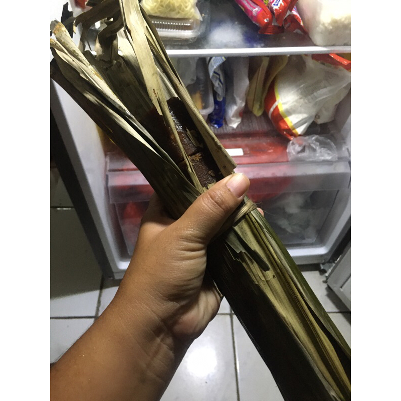 

Gula aren asli daun 1kg