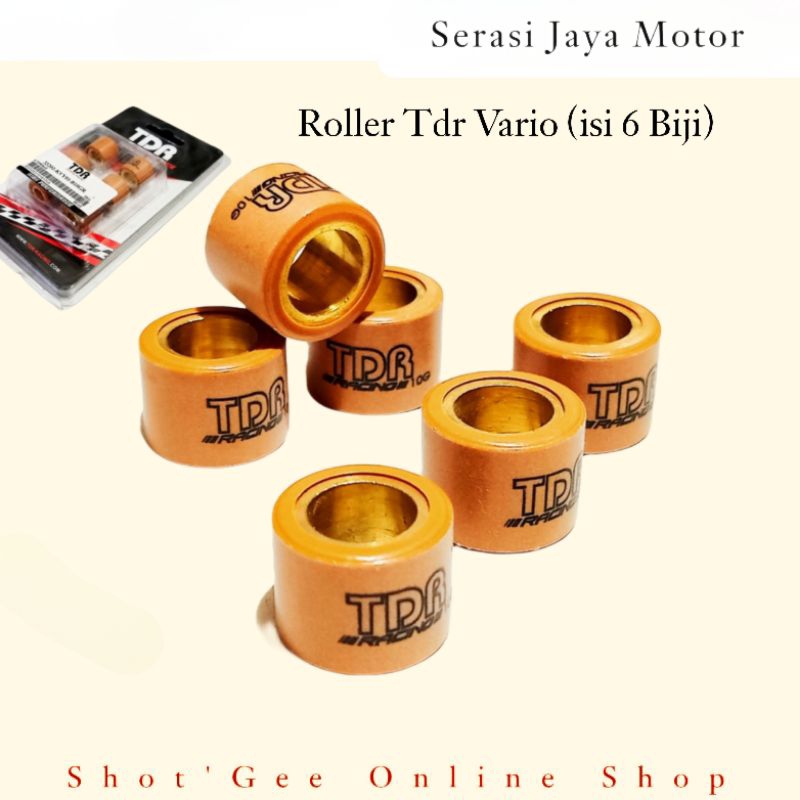 TDR ROLLER VARIO / ROLLER VARIO110/BEAT F1/SCOOPY F1/SPACY F1/STREET F1