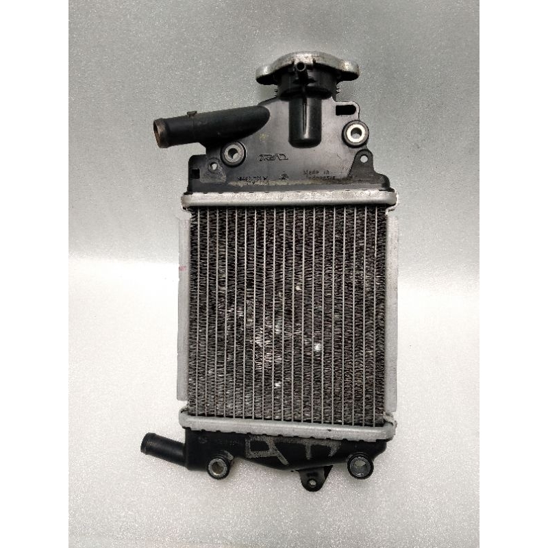 Radiator vario 125 150 original