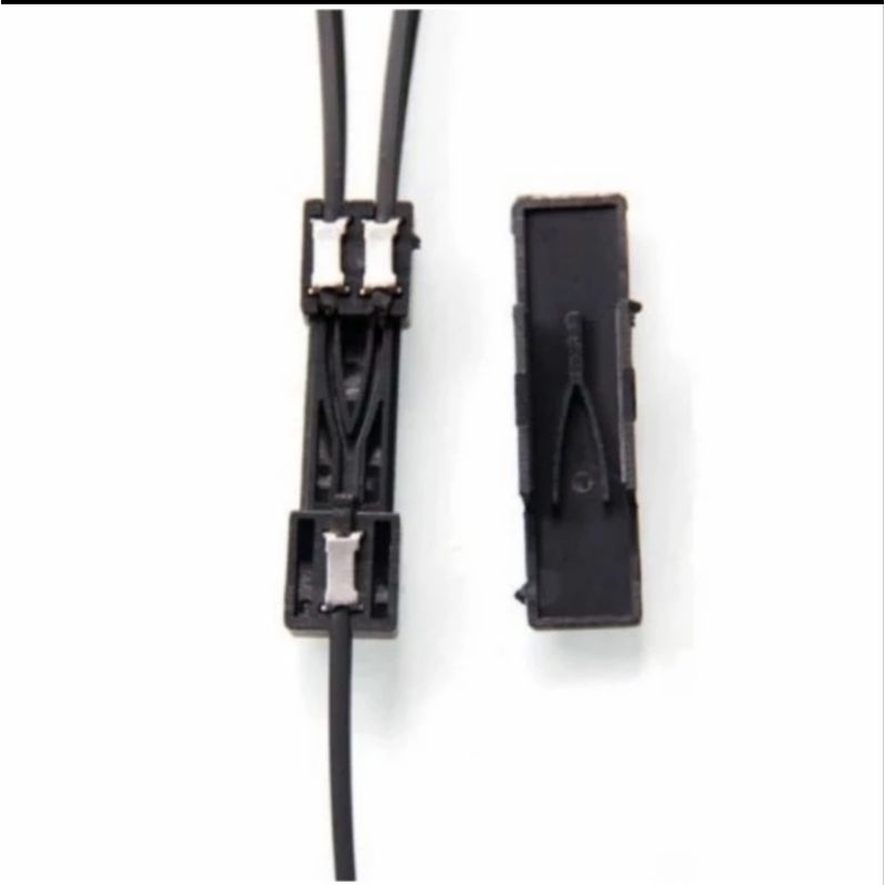 Casing Pelindung Penyambungan Kabel FO Fiber Optic 4 Core FTTH