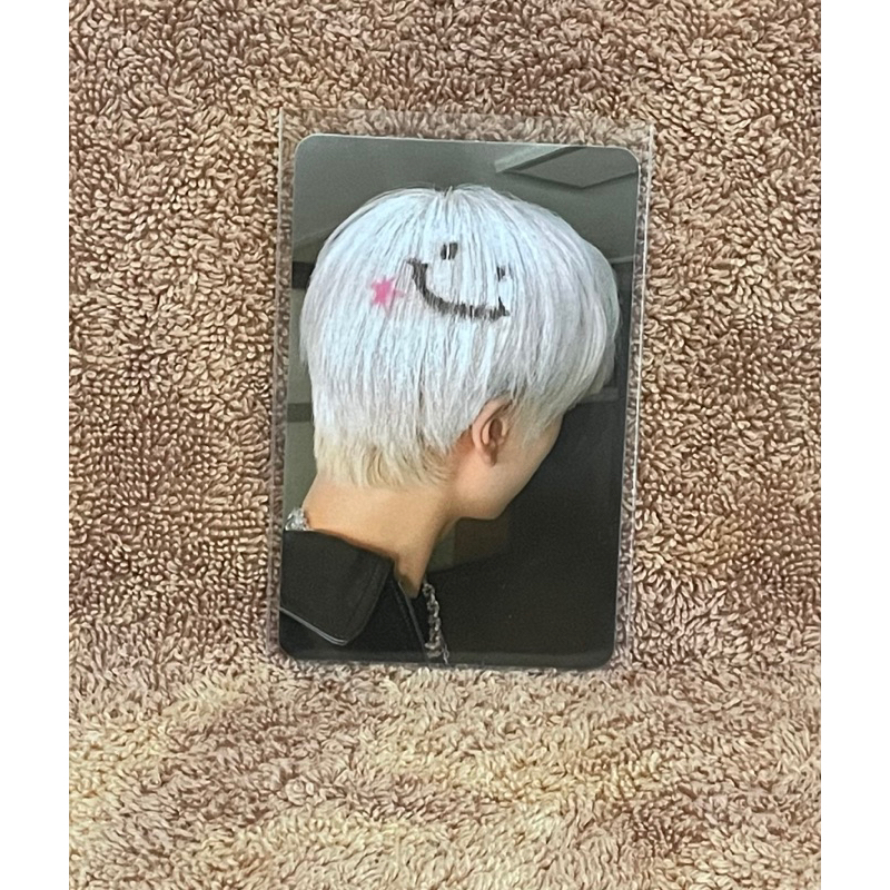PC PHOTOCARD NCT DREAM JISUNG KUMON TRADING CARD TC GLITCH MODE GLIMO
