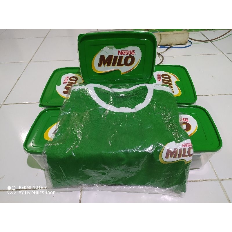 

PAKET SUSU MILO TOPLES FREE KAOS UNISEX DEWASA MURAH