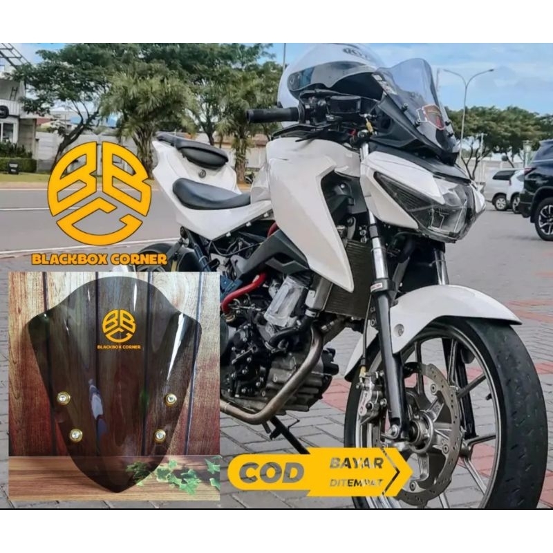 Visor Jenong Suzuki GSX S 150 Windshield GSX