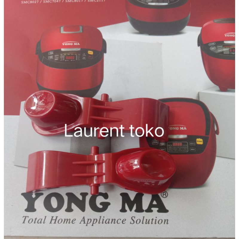Tombol megicom Yong ma 2860