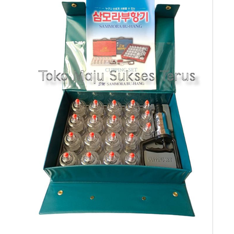 ALAT BEKAM SAMMORA 19 KOP BIRU