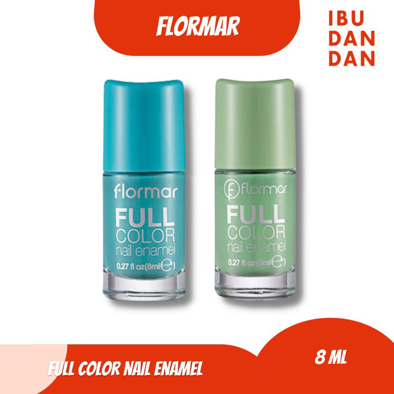 Ibudandan Flormar Full Color Nail Enamel