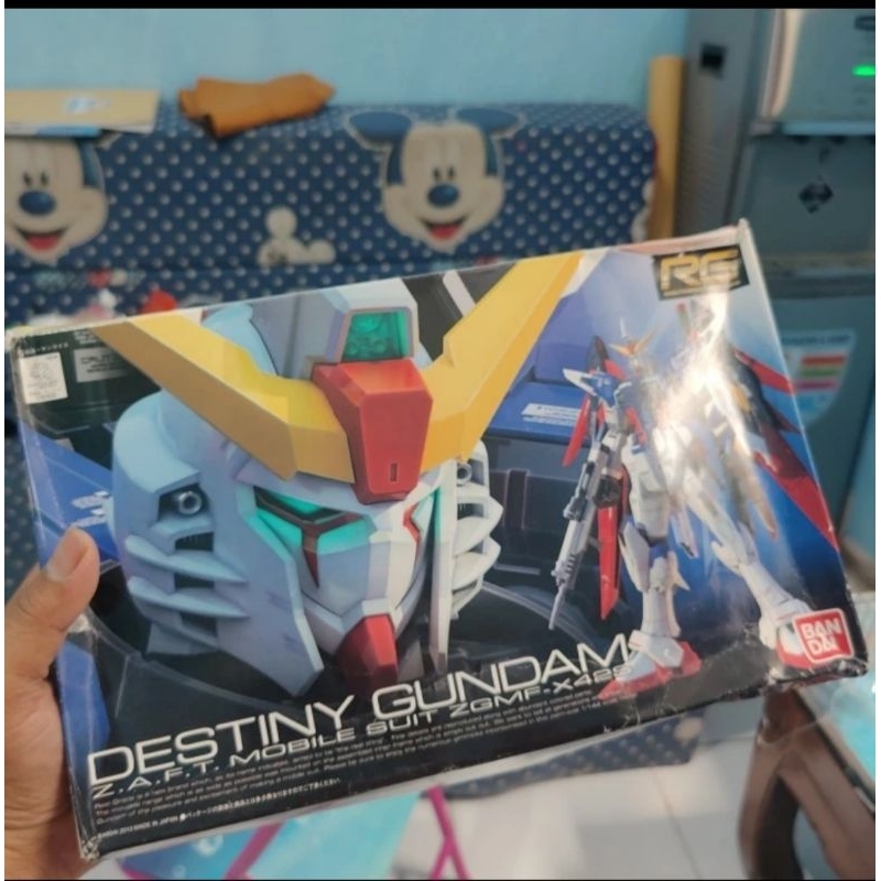 Destiny Gundam