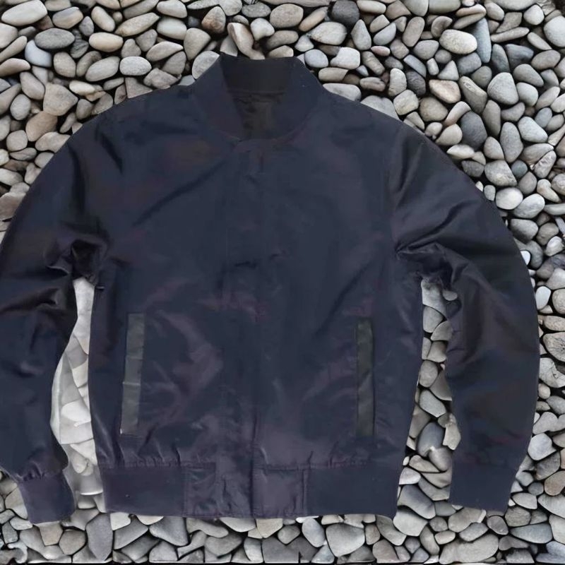 ST-0069 JAKET BOMBER ZARA MAN