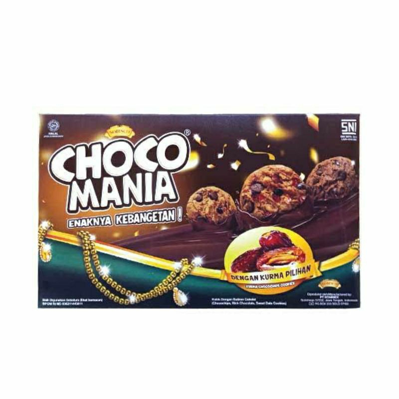 

Choco Mania Gift Pack 207gr