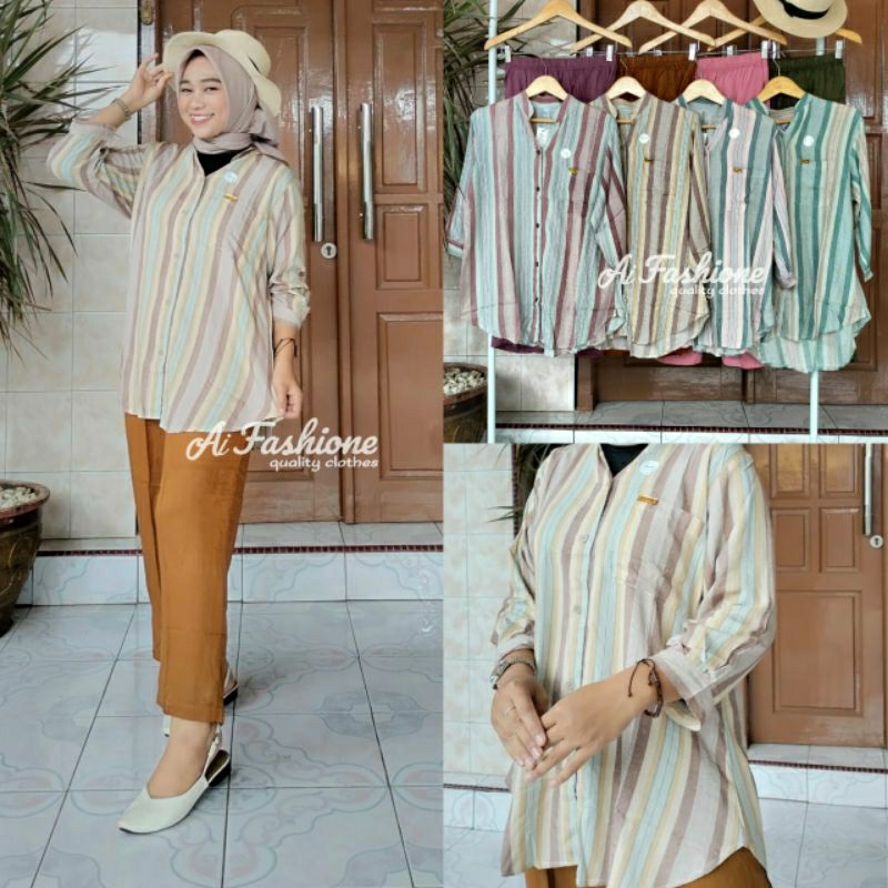 PROMO RAMADHAN ONESET OTD SALUR WANITA KEKINIAN ORIGINAL