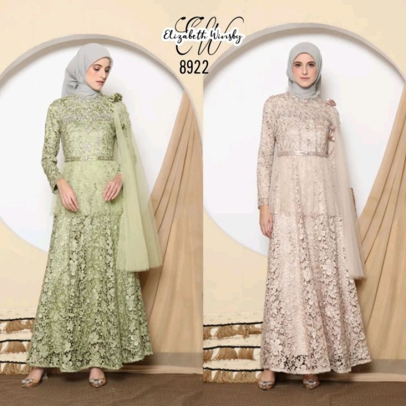 gamis Elizabeth
