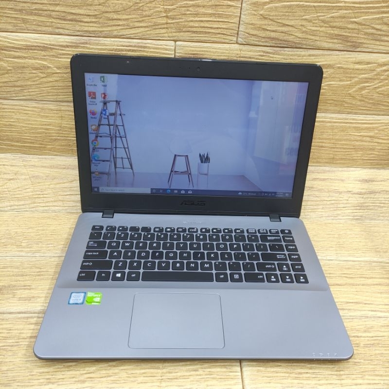 Laptop 2nd ASUS A442UR Core i5-7200U 8GB SSD 120GB HDD 1TB 930MX