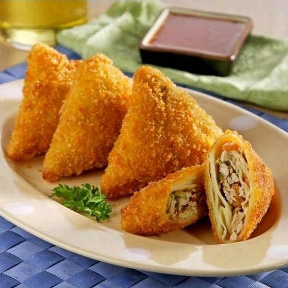 

Risol Ayam, risol sayur, risol suwir ayam, risoles sehat, Frozen food, risol frozen