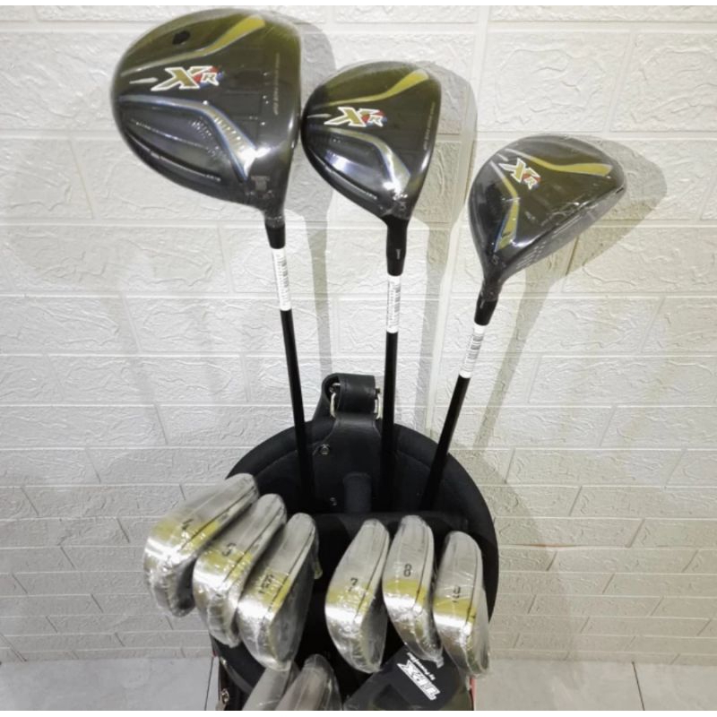 Golf Bag Callaway Plus Fullset Stik Golf Callaway XR Pria