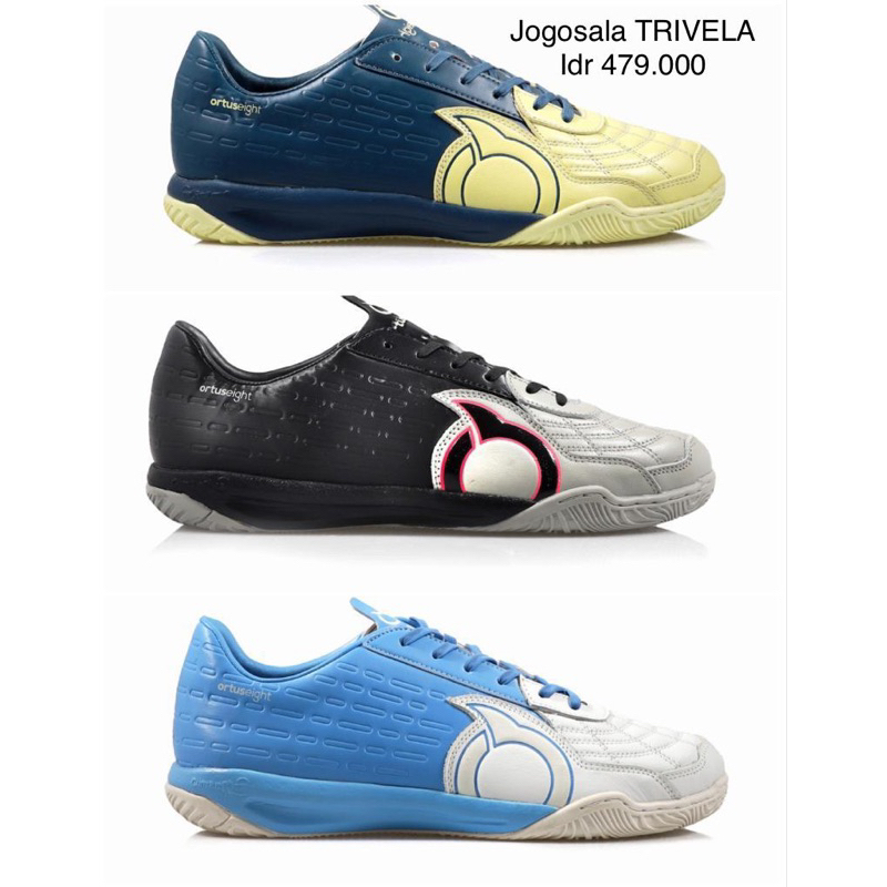 Sepatu Futsal Ortuseight JOGOSALA TRIVELA