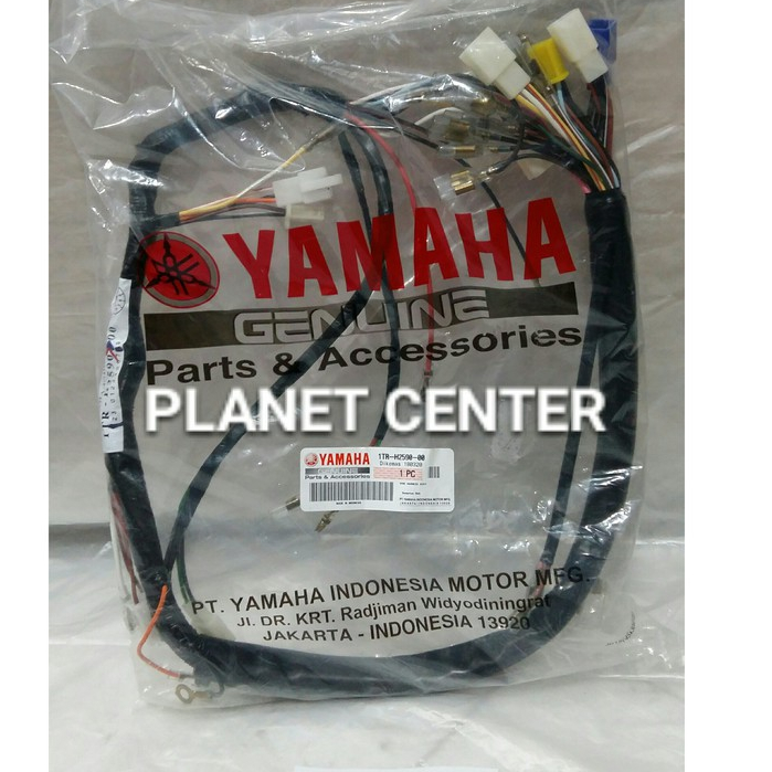 Kabel Body Bodi Set  Yamaha Rx king Old Lama 1TR ORIGINAL YAMAHA