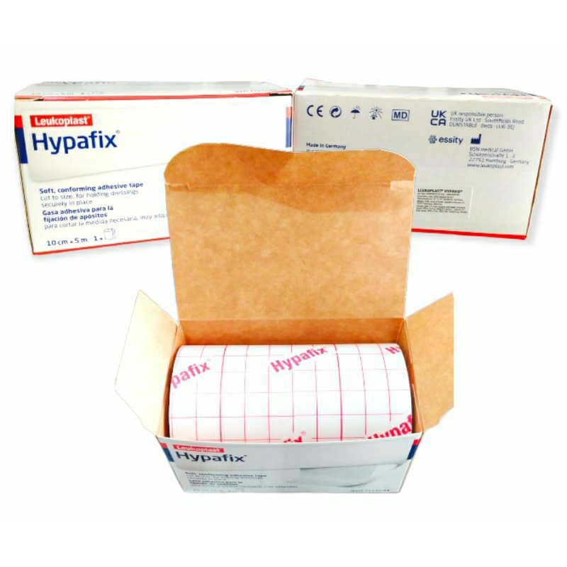 Plester Hypafix 10x5