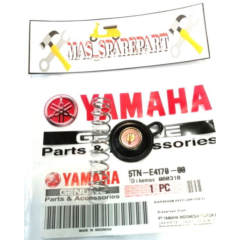 KARET MEMBRAN DIAFRAGMA JUPITER 5TP