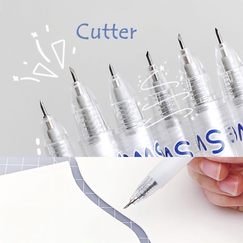 

cutter pen, paper knives∘˚˳°
