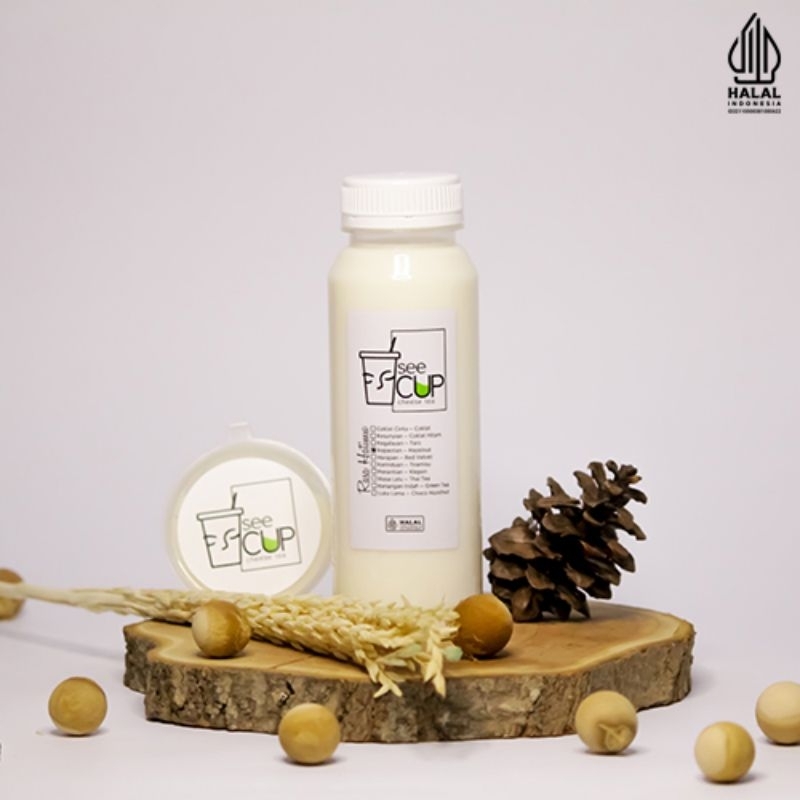 

Minuman Hazelnut Cheese (Khusus Instant)