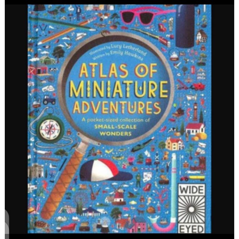 Atlas of Miniature Adventures