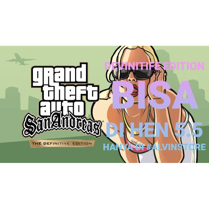 Isi Game PS4 Murah HEN 5.5