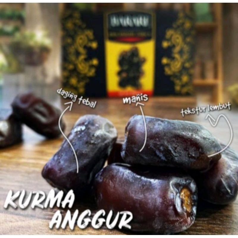 

KURMA BAM BARARI / KURMA MADU / KURMA ANGGUR