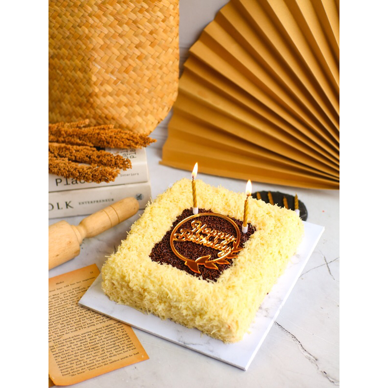 

Bolu Jadul Coklat Keju Ramadhan Lebaran Idul Fitri Hampers Kue Ulang Tahun Birthday Cake