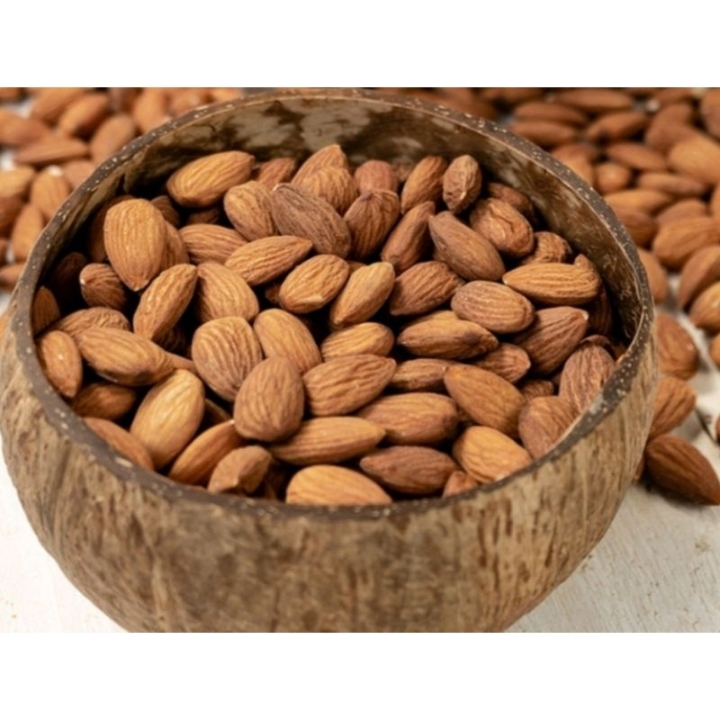 

KACANG ALMOND PANGGANG SIAP MAKAN