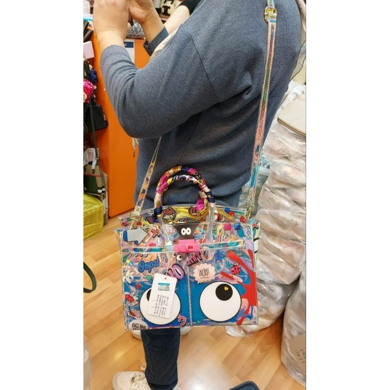 Eye Theme Bag Original