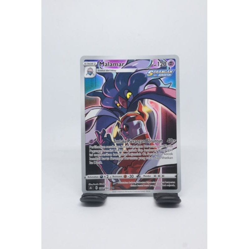 Malamar CHR s8b-TCG Indonesia