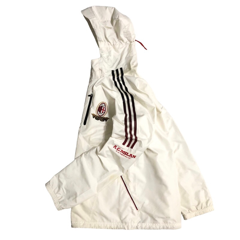 jaket adidas ac milan