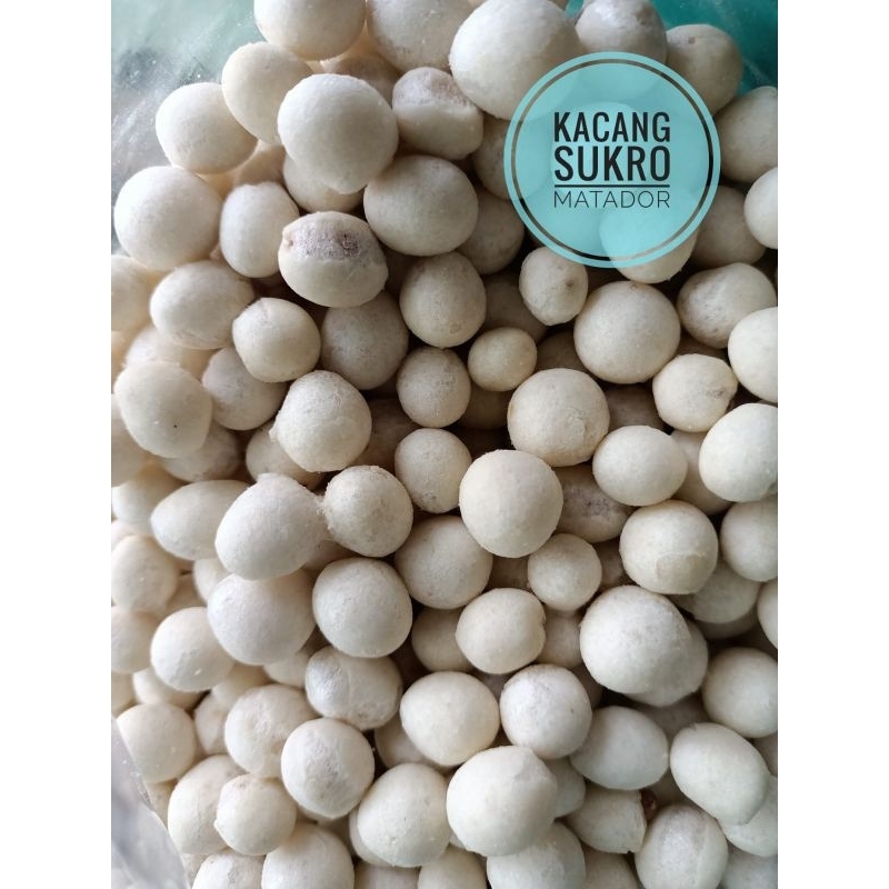 

ANEKA CAMILAN KACANG_KACANGAN Kacang Atom/Kacang Sukro/Kacang Bawang Kemasan 250 gram