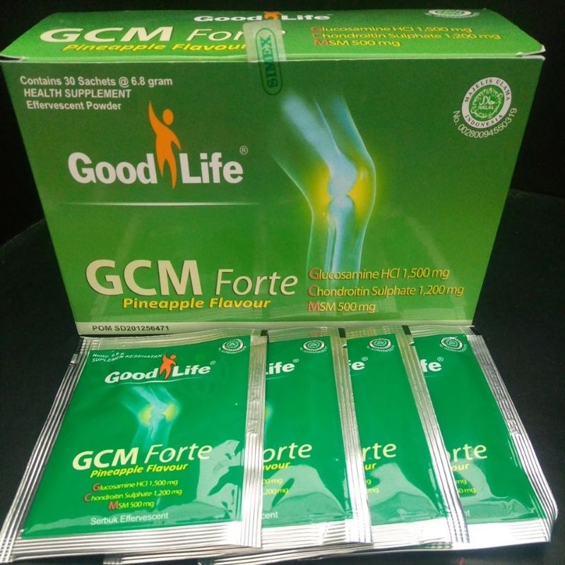 GCM Forte / Sachet