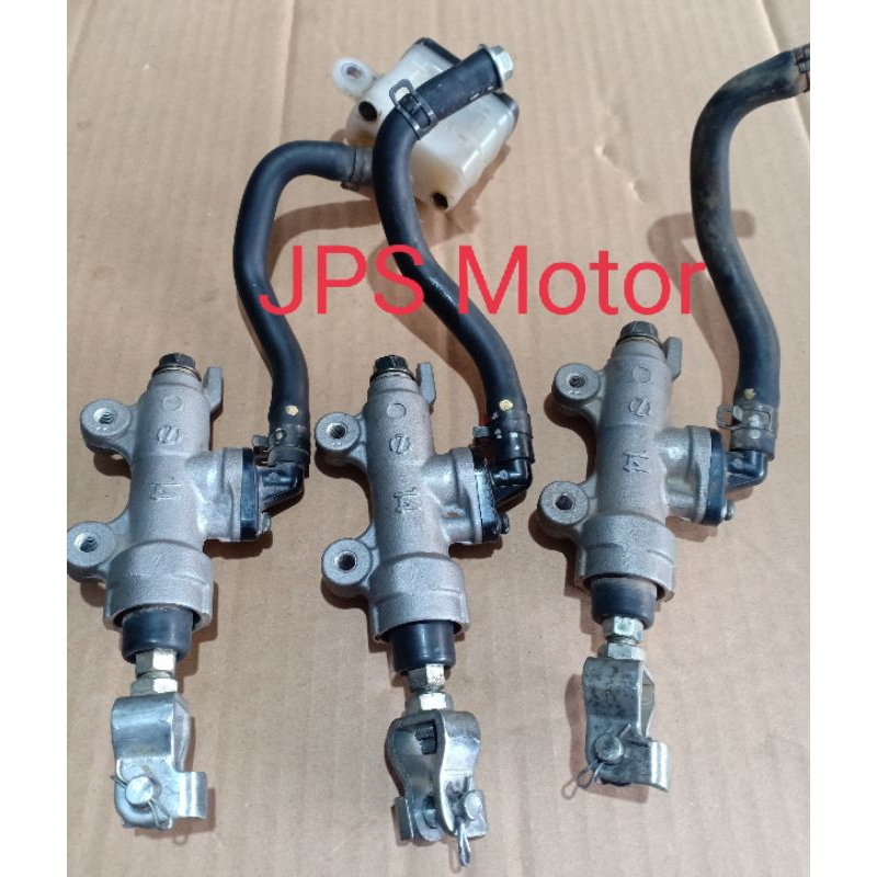 Master rem belakang CBR 250 rr r original