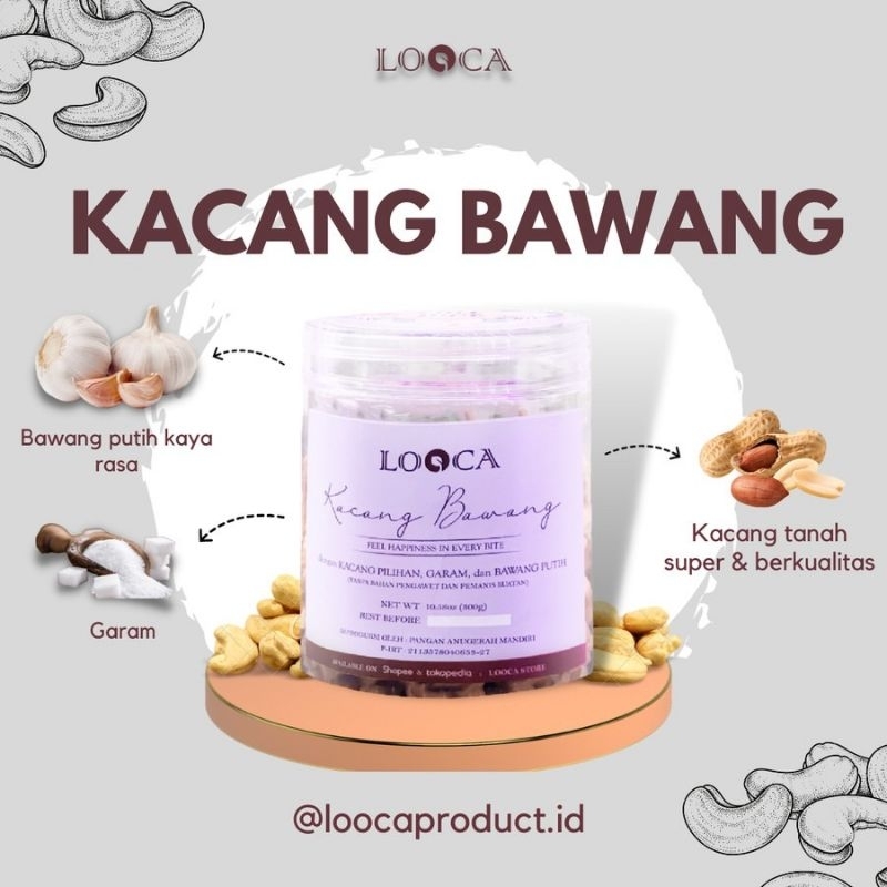 

(LOOCA) Kacang bawang