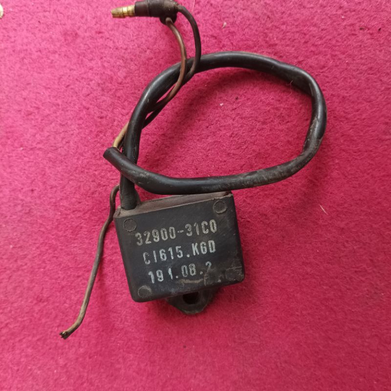 Cdi rc 100 rc 80 Tornado Kristal Original Kgd