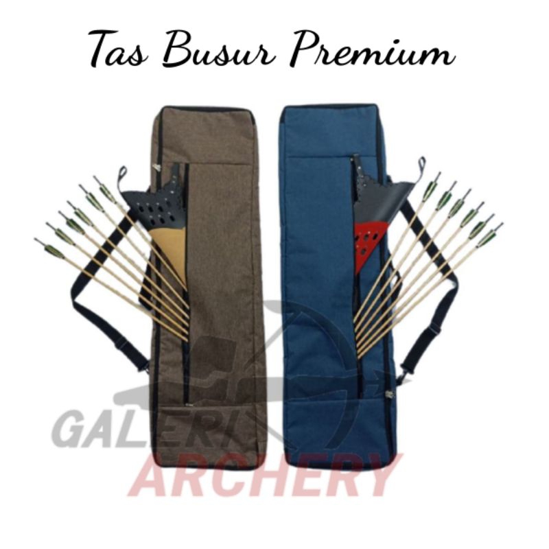 Tas Busur Panahan Jumbo Premium