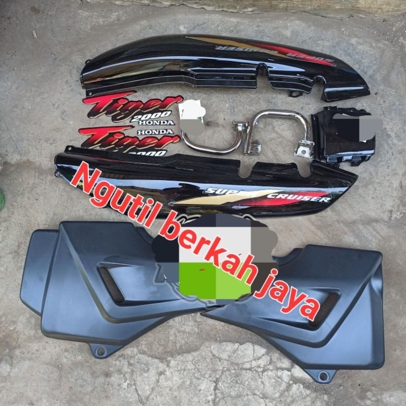 PAKET BODI TILAS  SET BEGEL