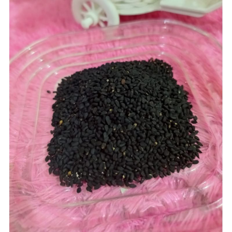 

Jinten hitam /habbatussauda