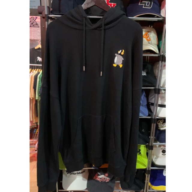 HOODIE SECOND GRAPHIC TEE ORIGINAL